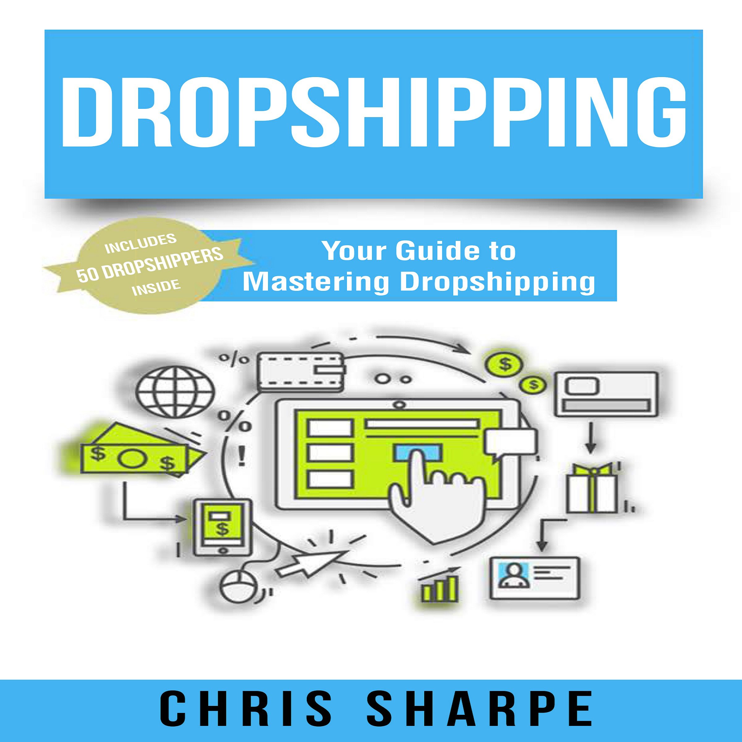 Cover art for Dropshipping