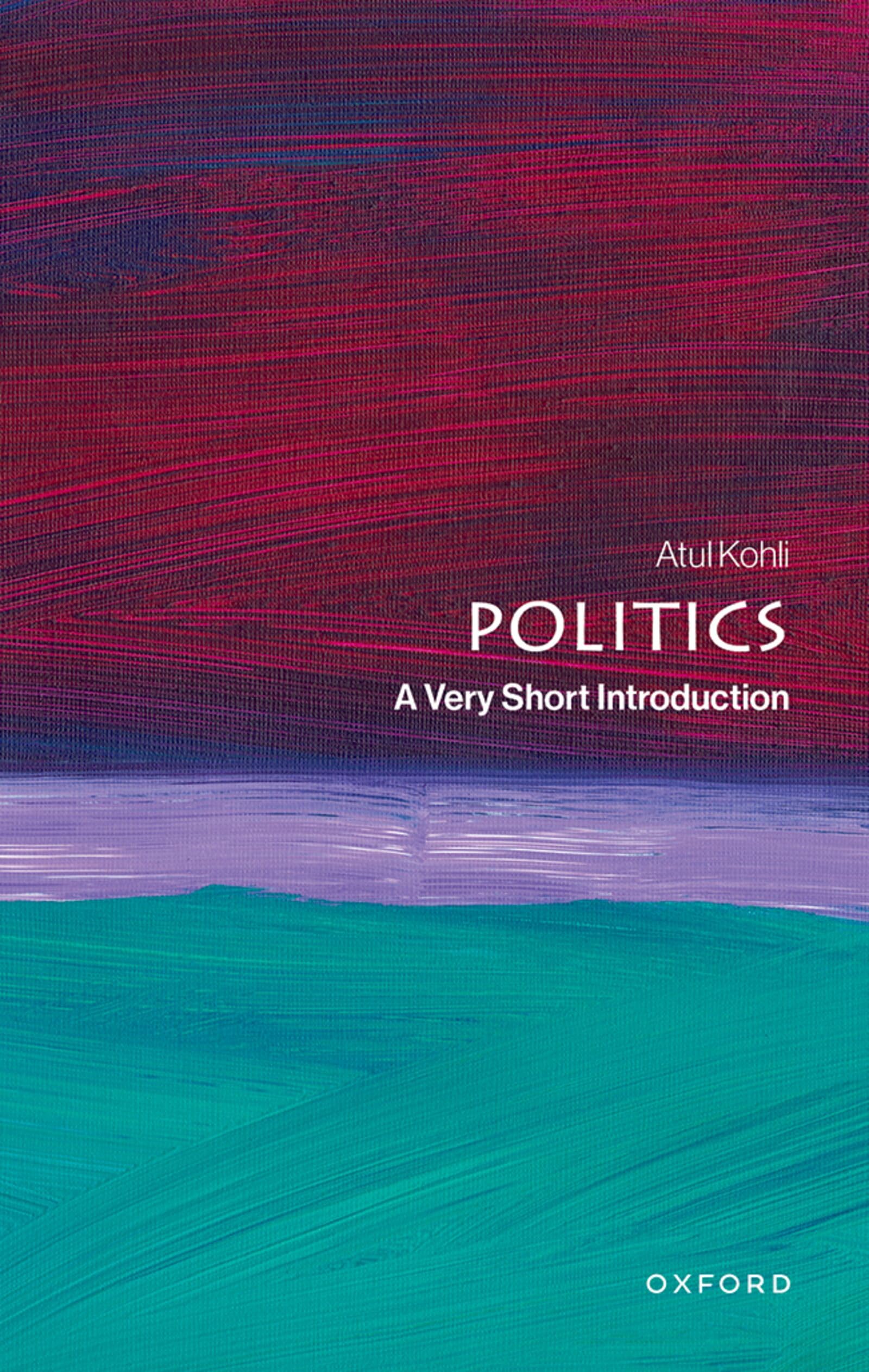 Politics: A Very Short Introduction
