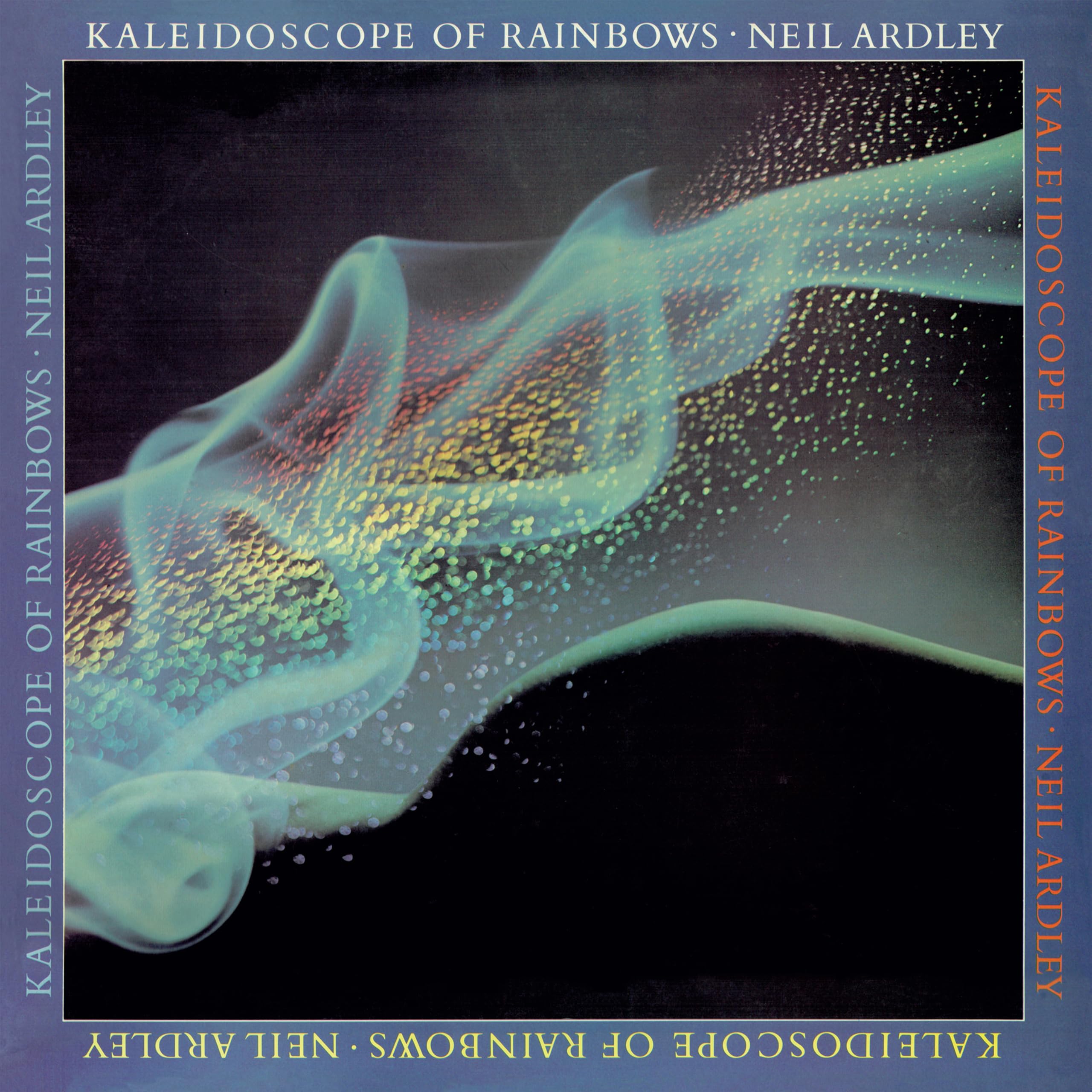 Neil Ardley Kaleidoscope of Rainbows 50th Anniversary Edition CD Album