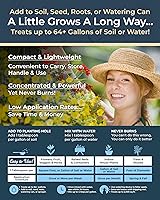 Vista 7 de Organic Plant Magic – Té de compost instantáneo - – 100% Fertilizante Orgánico – Fácil de usar