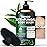 Antifungal Body Wash with Tea Tree Oil | Antibacterial Soap for Back Acne,Treats Ringworm, Eczema & Jock Itch | Antibacterial Body Soap For Men And Women | Includes Silicon Scrubber (16.9 oz)