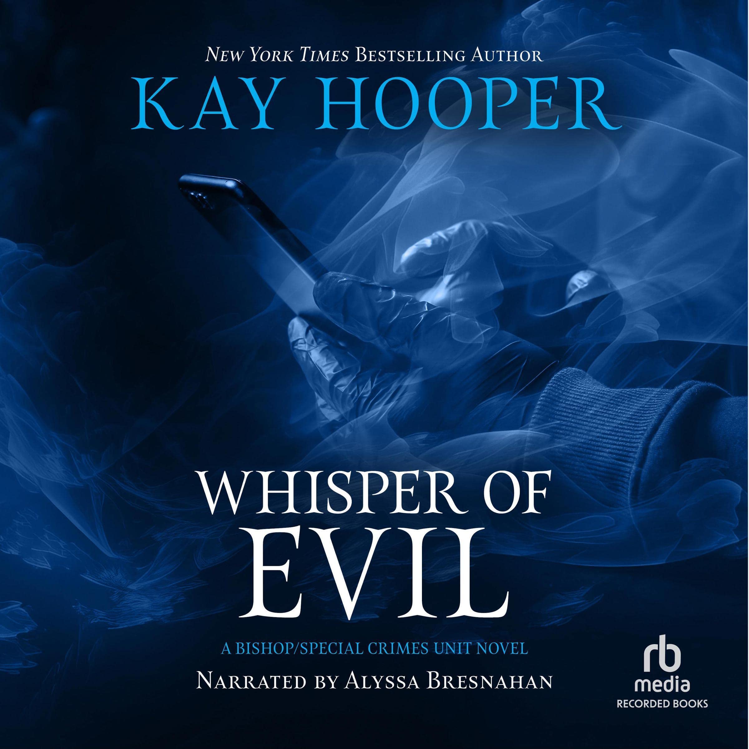 Cover art for Whisper of Evil