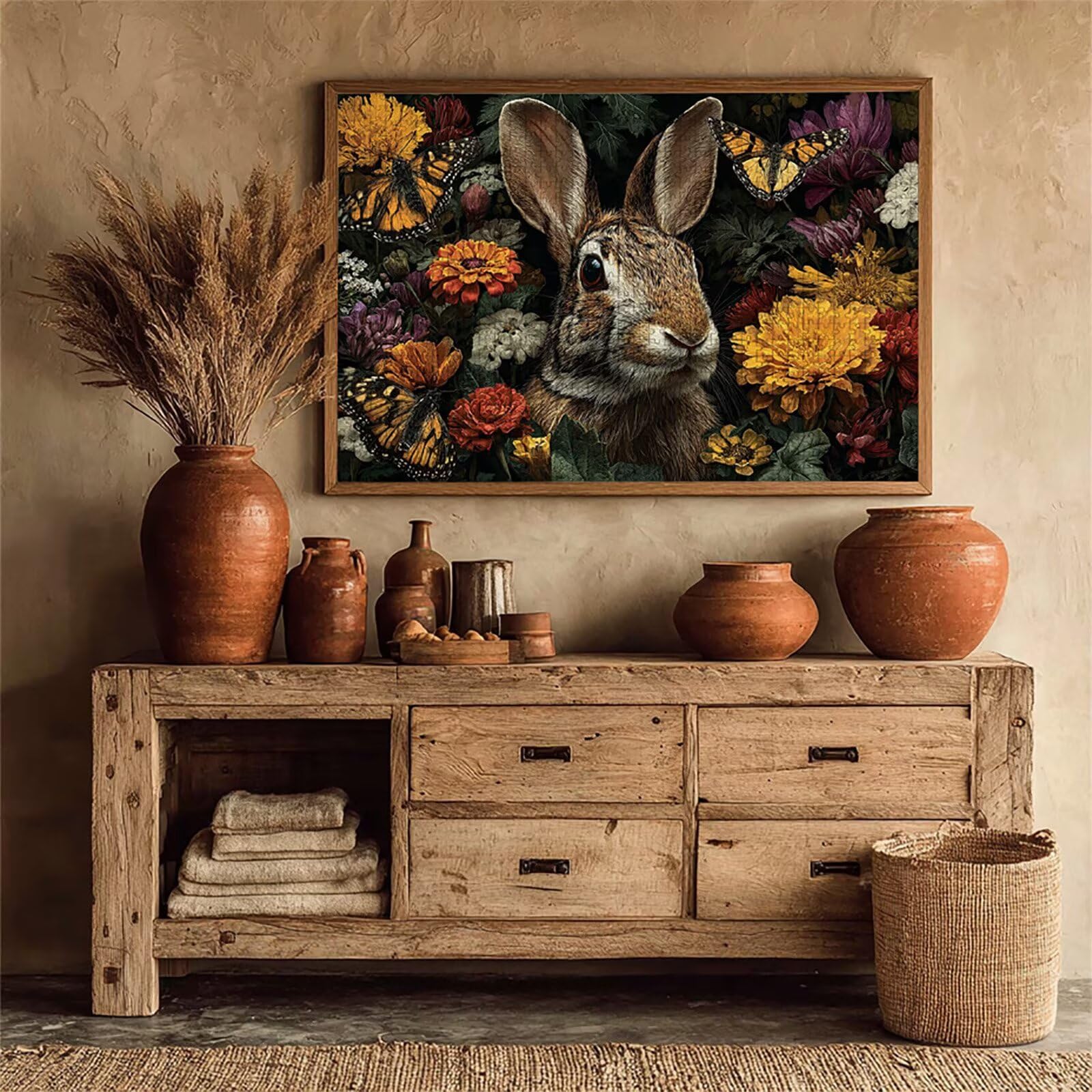 Drewniane puzzle z motywem zwierzęcym, 99 x 70 cm, motyl Jigsaw, 2000 elementów dla dorosłych, z pudełkiem, wymagająca gra logiczna, kolorowa gra w układanie, prezent dla nastolatków, dla wszystkich