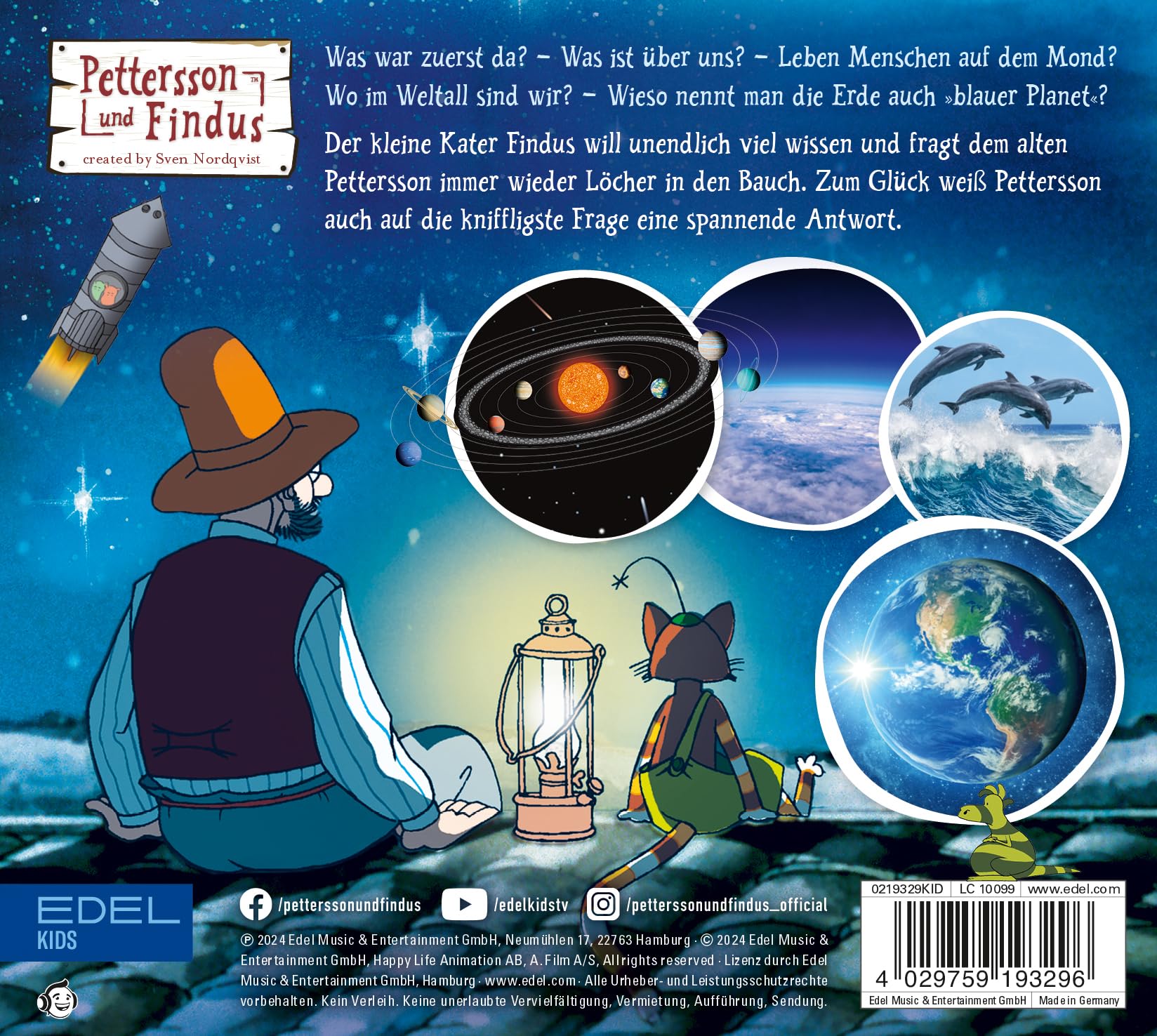 Findus Erklärt Urknall und Weltall