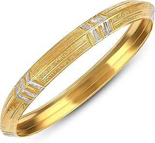 Moneekar Jewels QUALITY designer 1 gram Gold Plated kada for Men Price In India