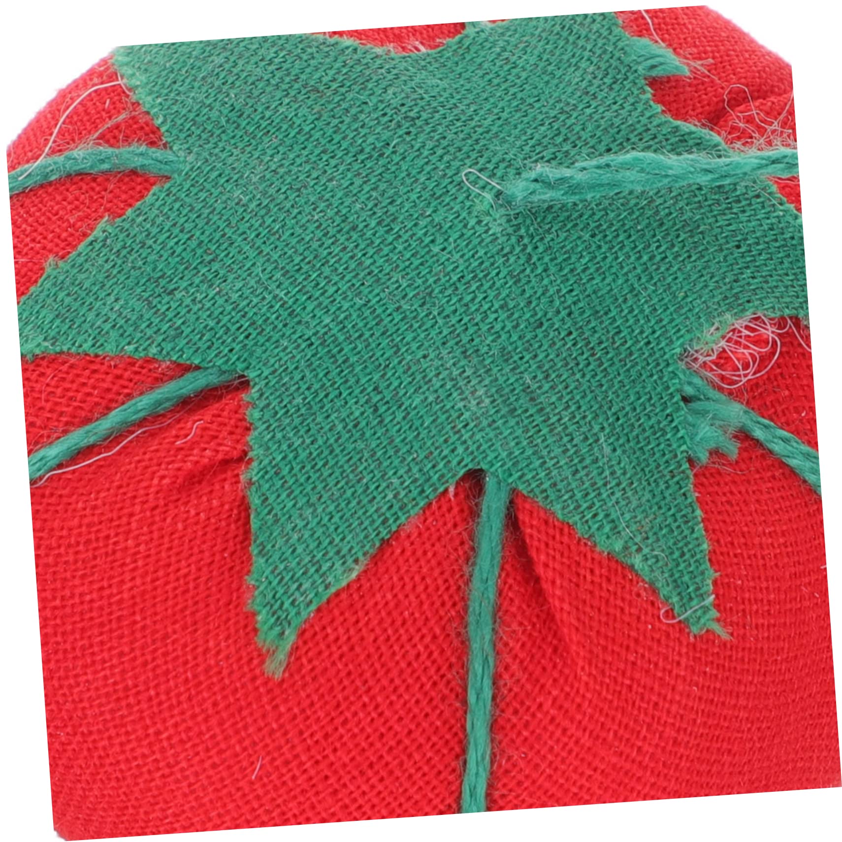 NUOBESTY Juego De 4 Alfileteros Reutilizables Con Forma De Tomate Y Fresa Para Adultos Portaagujas Para El Hogar Kit De Costura (10 Unidades)