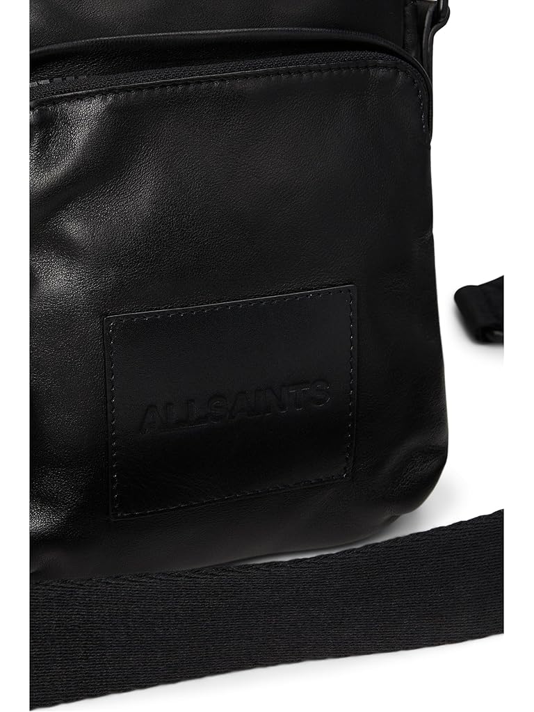 Black AllSaints Falcon Ns Pouch