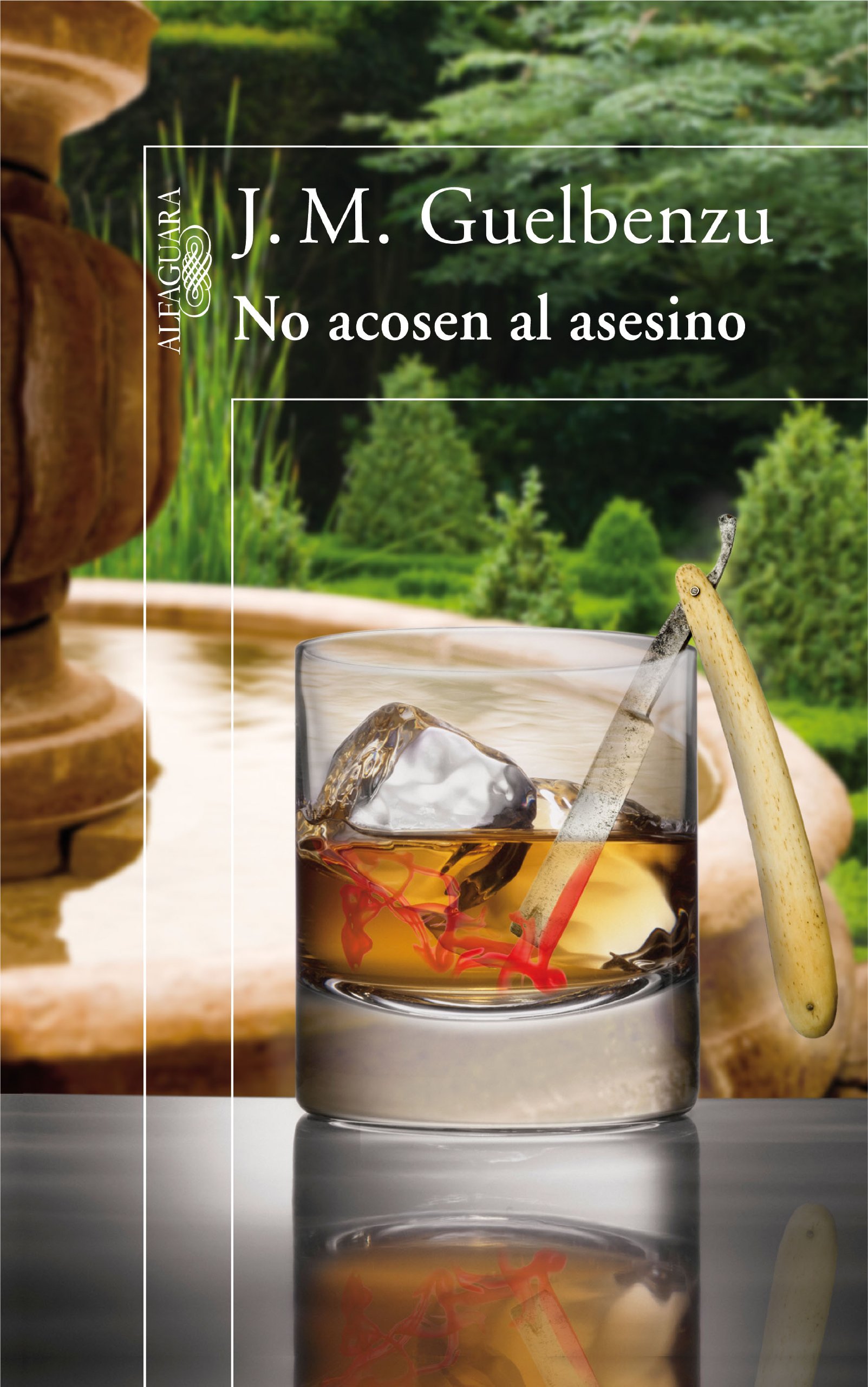 No acosen al asesino (Ebook)