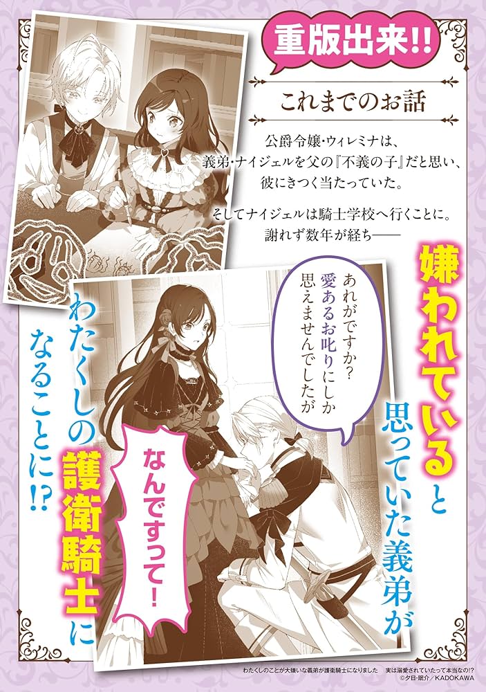 わたくしのことが大嫌いな義弟が護衛騎士になりました Amazon.co.jp: わたくしのことが大嫌いな義弟が護衛騎士になり