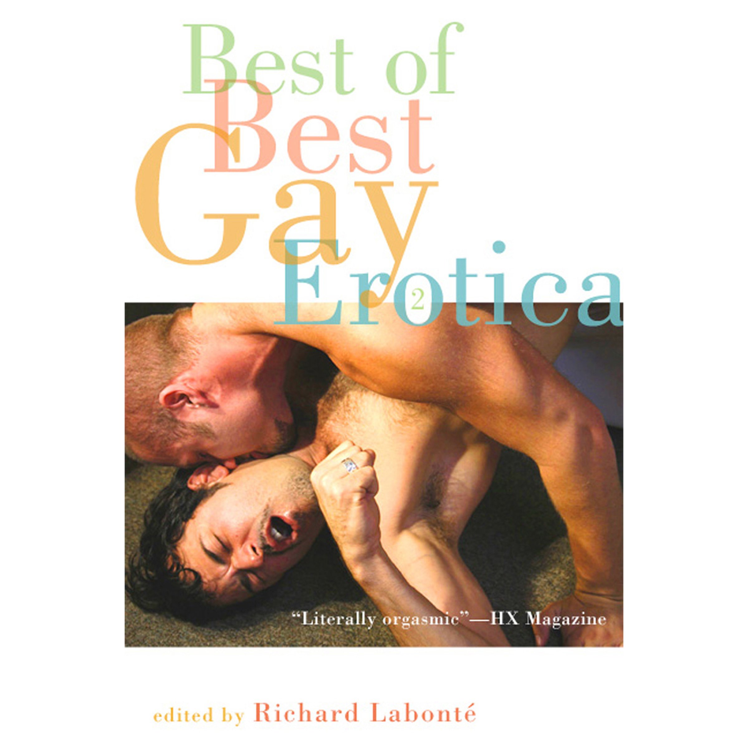 Best of Best Gay Erotica 2