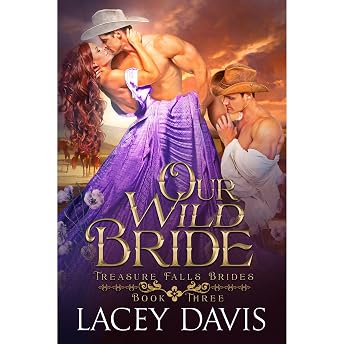 Our Wild Bride Audiobook by Lacey Davis episode artwork