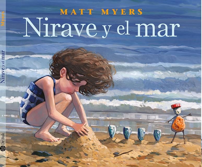 Portada de Nirave y el Mar