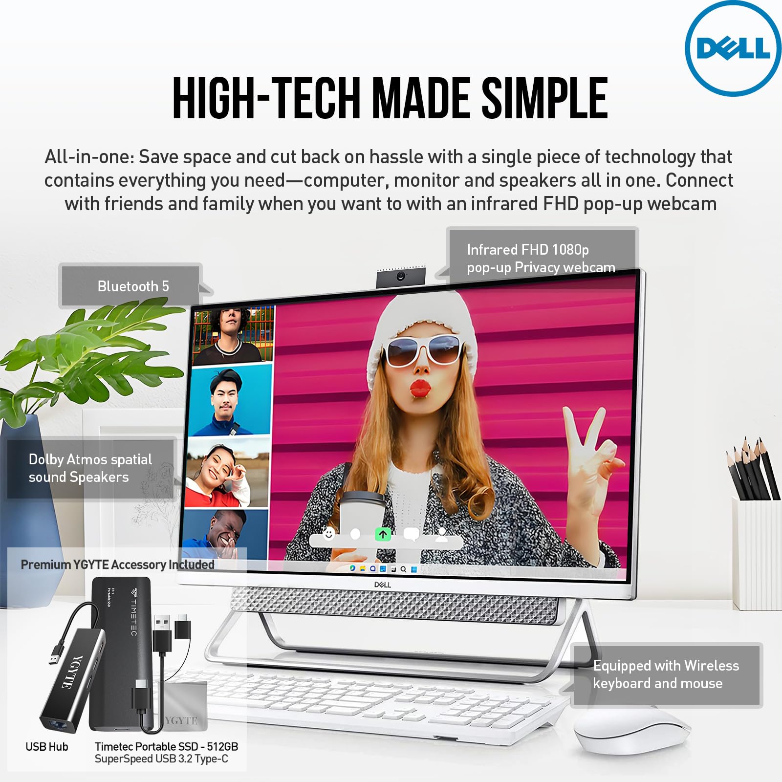 DX89VR9NL /64GB/27inch/新品 XPS Desktop Computers - Desktops & All-In-One PCs | Dell USA