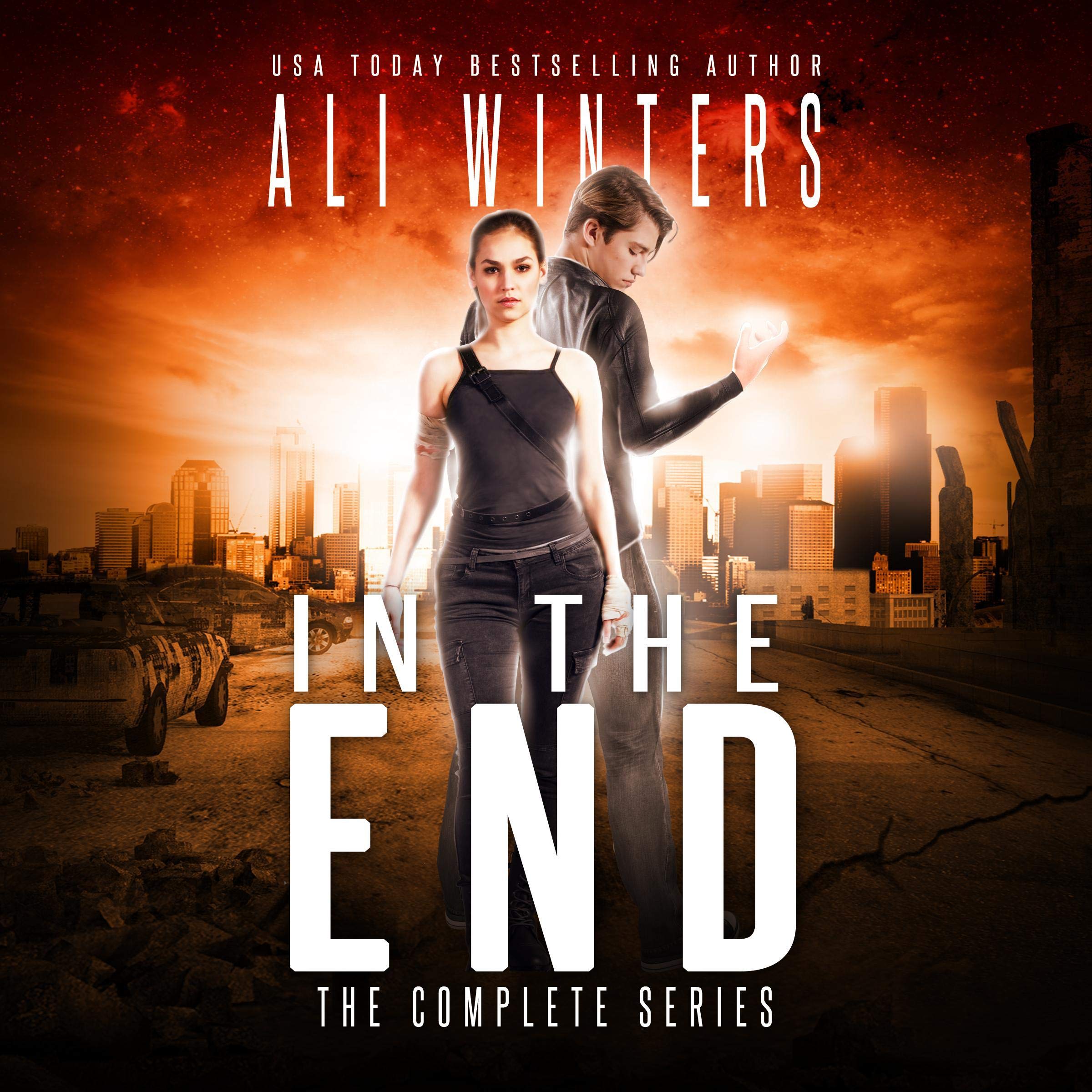 Cover art for In the End
