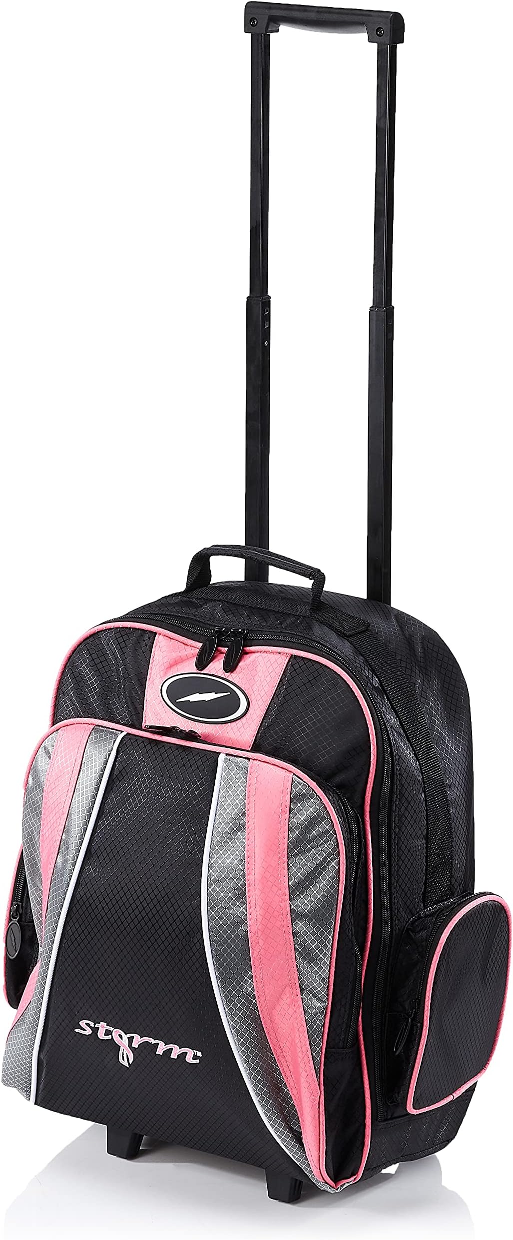 Storm Products Rascal 1 Ball Roller Bowling Bag, Pink/Black