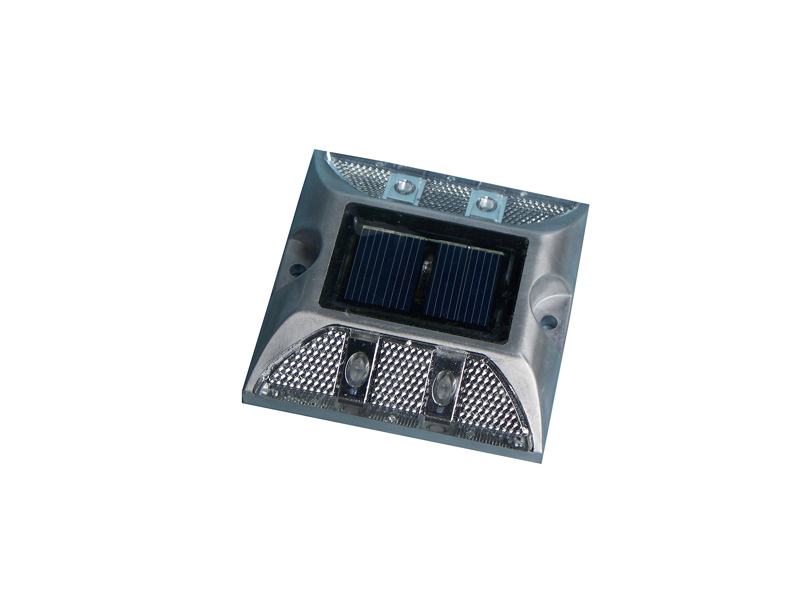 Snapklik.com : + DockLite Aluminum Solar Deck Light Dock