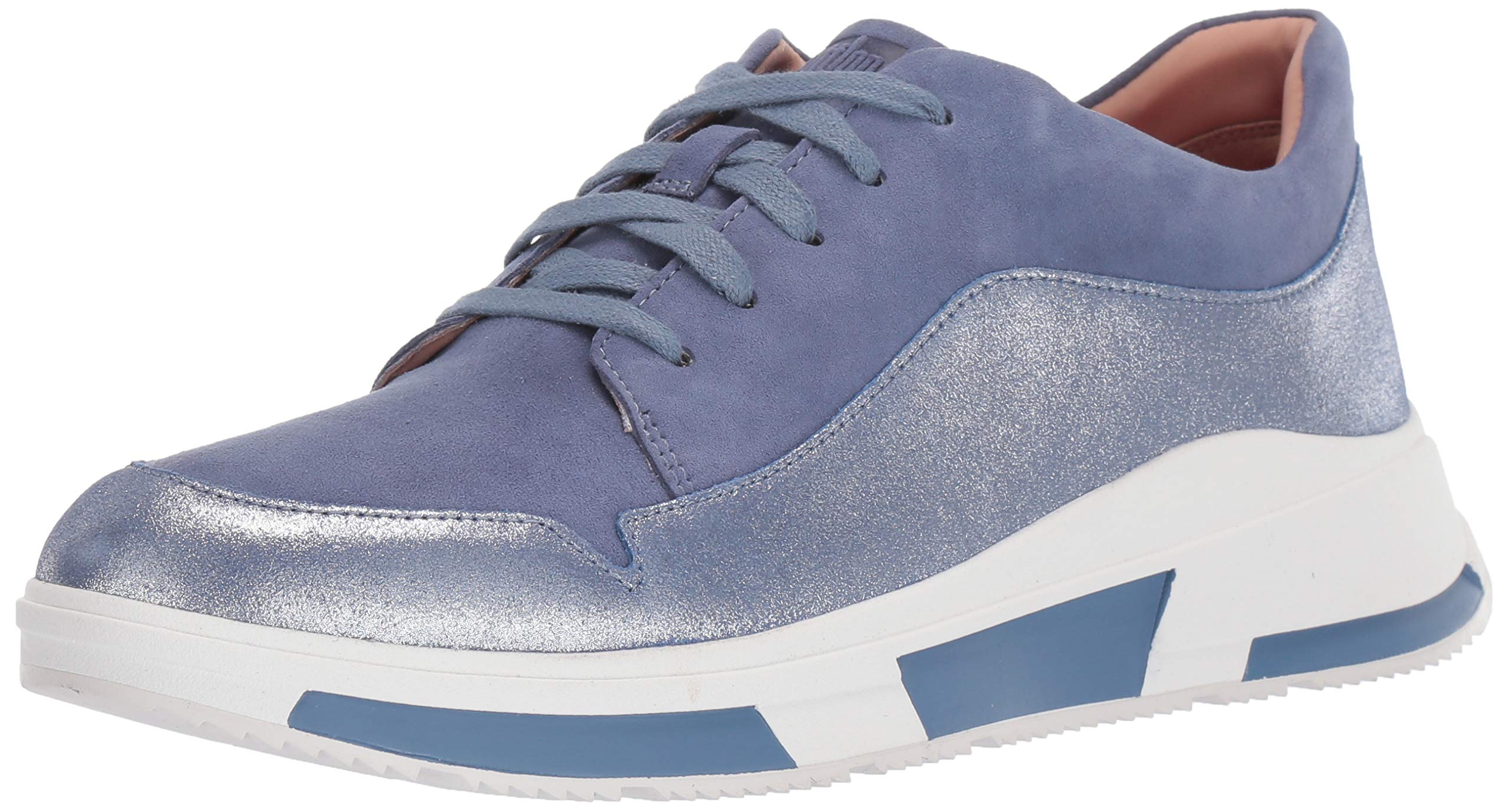 Fitflop Women's Freya Suede Sneakers' Slip On Trainers