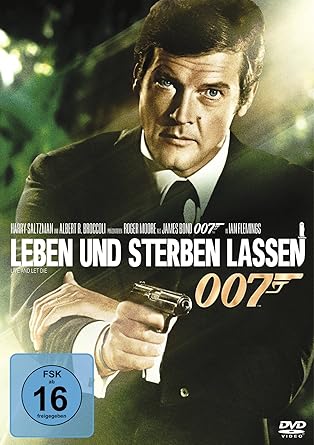 Amazon Com James Bond Leben Und Sterben Lassen Import Allemand Movies Tv