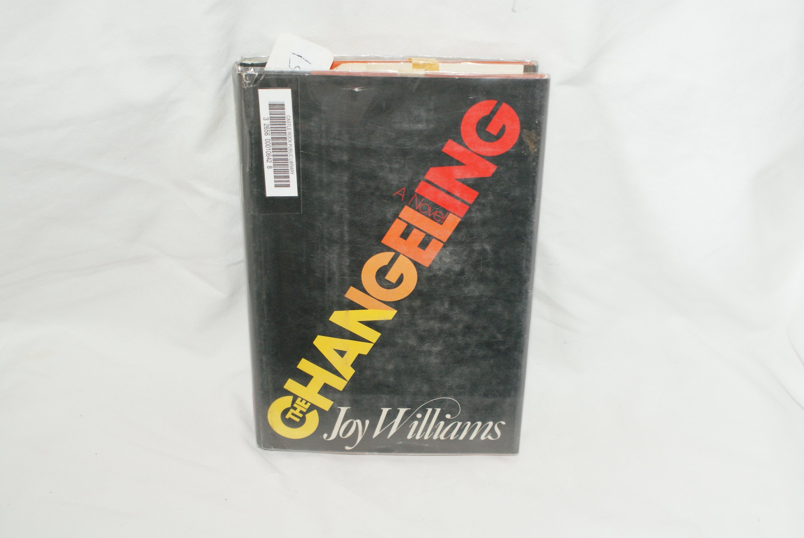 Cover of The Changeling