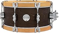 Vista 1 de Pacific Drums & Percussion Complementos PDP Concept Classic, 6.5 x 14, nogalaros naturales (PDCC6514SSWN)