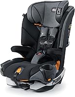 Vista 11 de Chicco MyFit Harness + Booster Car Seat, 5-Point Harness and High Back Seat