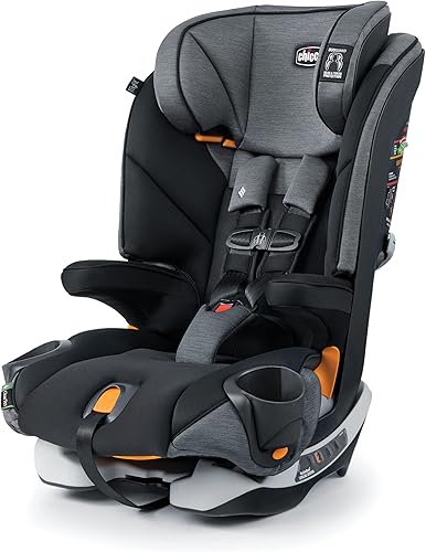 Miniatura 11 de Chicco MyFit Harness + Booster Car Seat, 5-Point Harness and High Back Seat