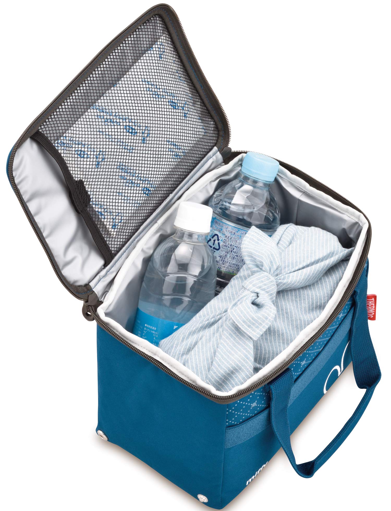 Amazon｜サーモス ソフトクーラー 5L ミッフィー ネイビー REZ-005B 