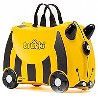 Algopix Similar Product 18 - Trunki RideOn Kids Suitcase 