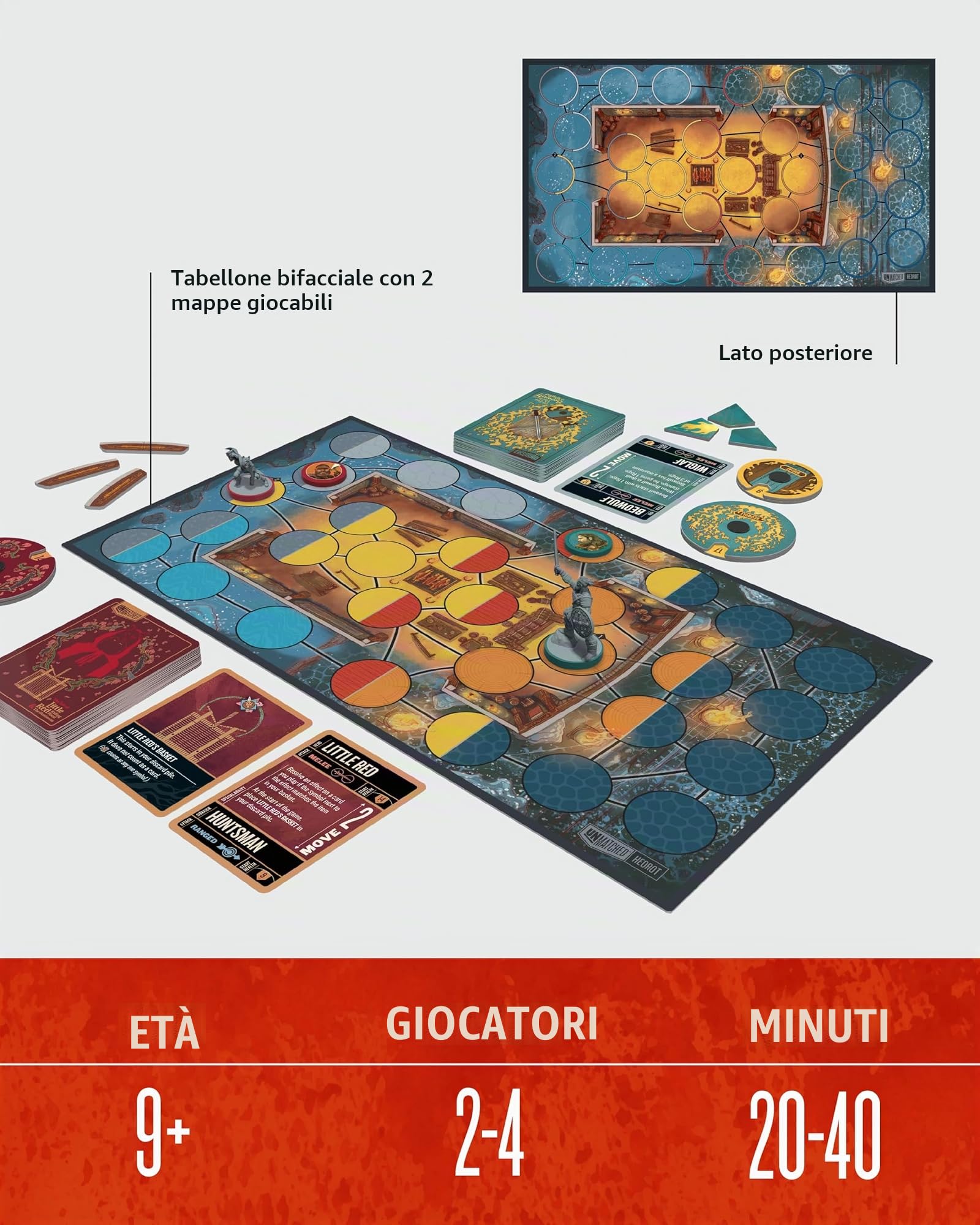 IELLO IEL51871 Giochi da tavolo