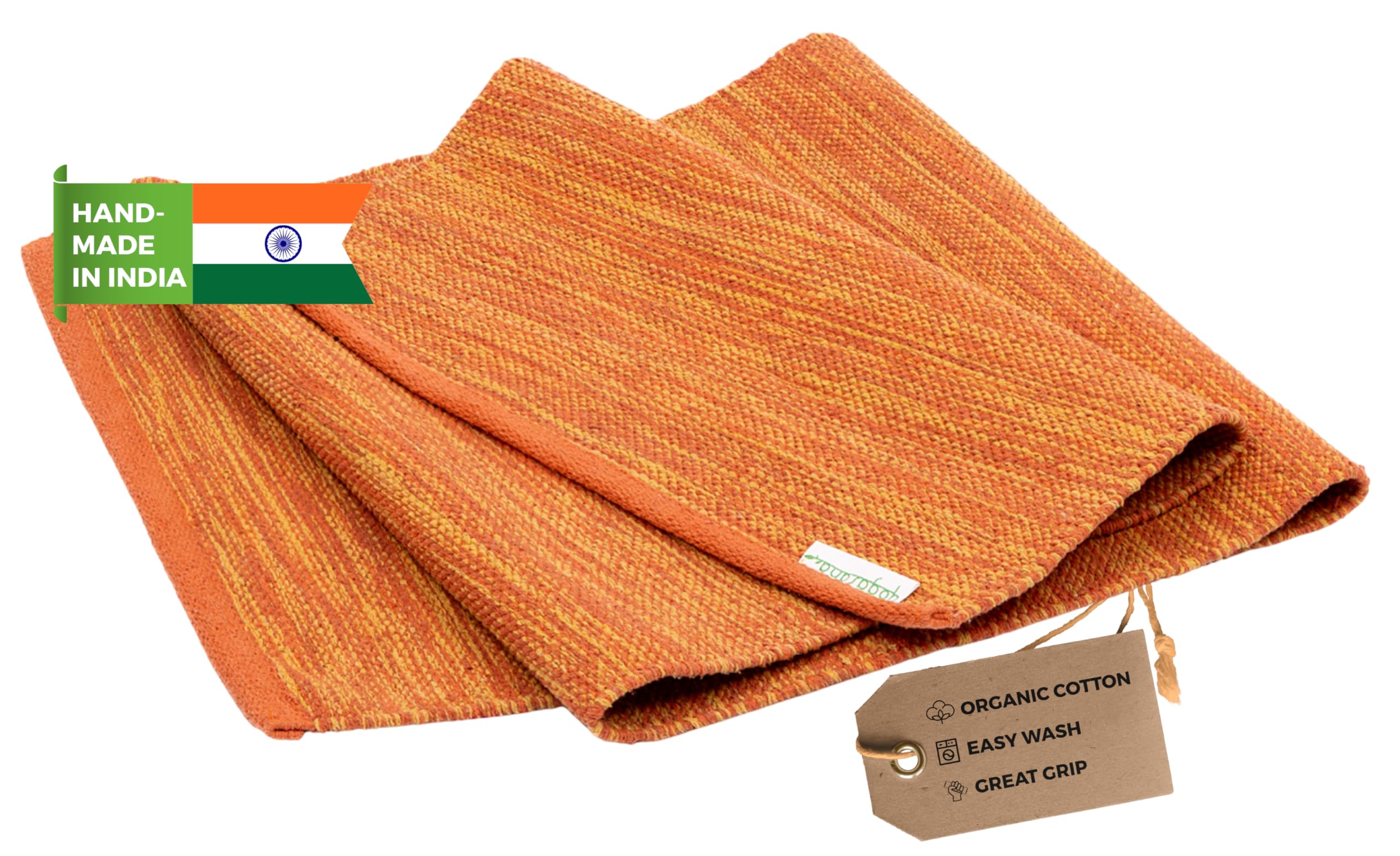Yogasana Organic Cotton Mat