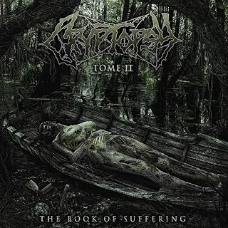 THE BOOK OF SUFFERING - TOME II