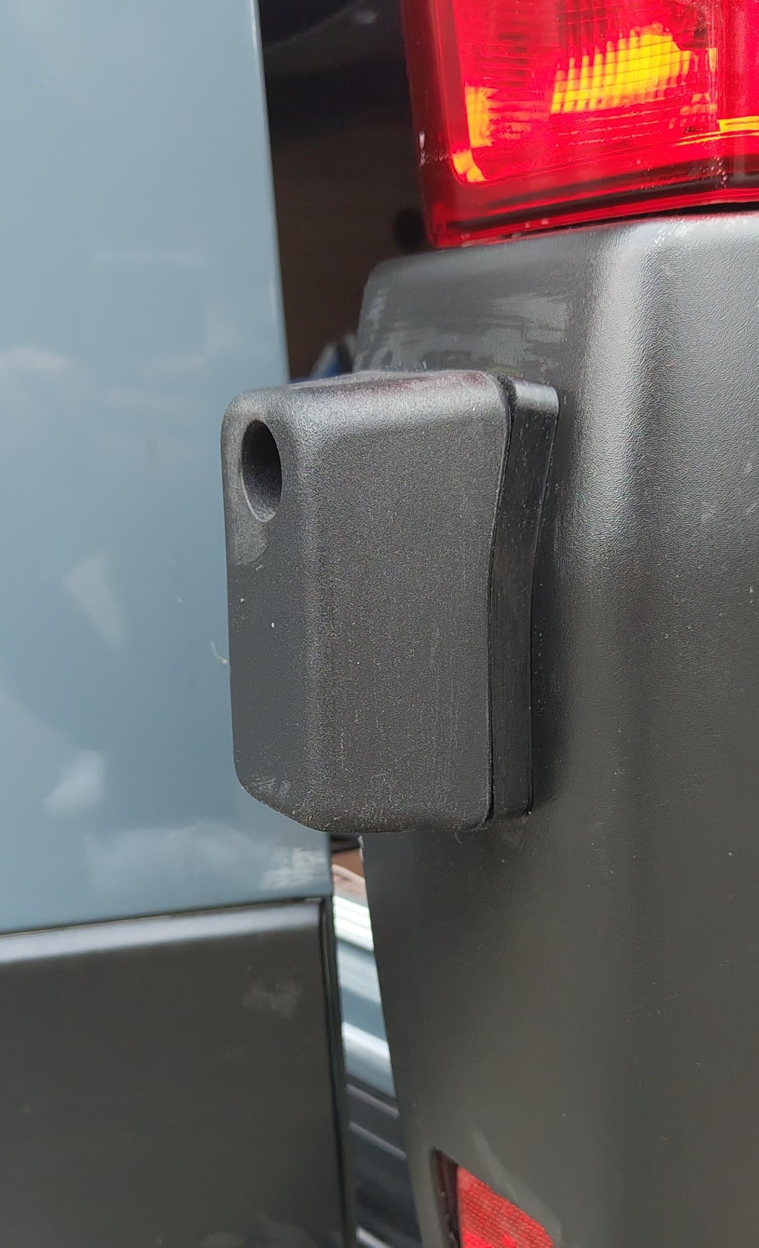 Generisch Gummipuffer Aufprallschutz Set passend für FIAT Ducato Wohnmobil – Fensterschutz & Türanschlag | kompatibel Jumper Boxer