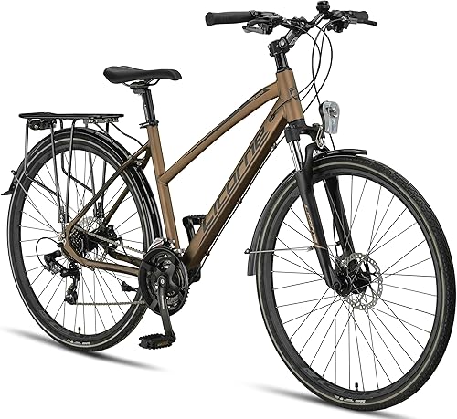 Licorne Bike Rower trekkingowyklasy premium