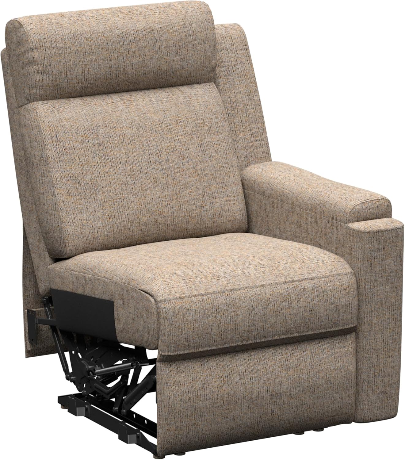 THOMAS PAYNE Signature Heritage Series Dellmead RV Theater Seating Left Arm Recliner with Manual Recline, High-Density Foam Cushioning - 2024044112