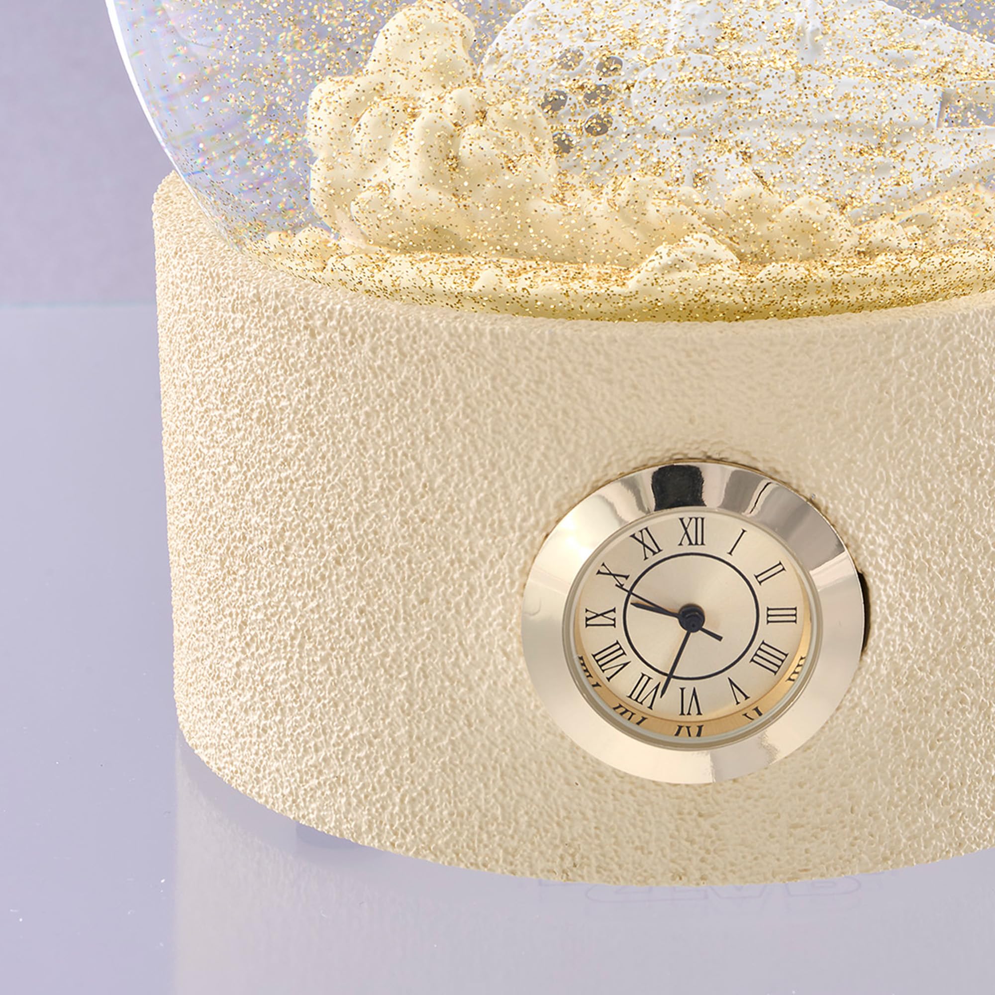 STAR WARSギミック付スノードーム ミレニアム・ファルコン / AT-AT