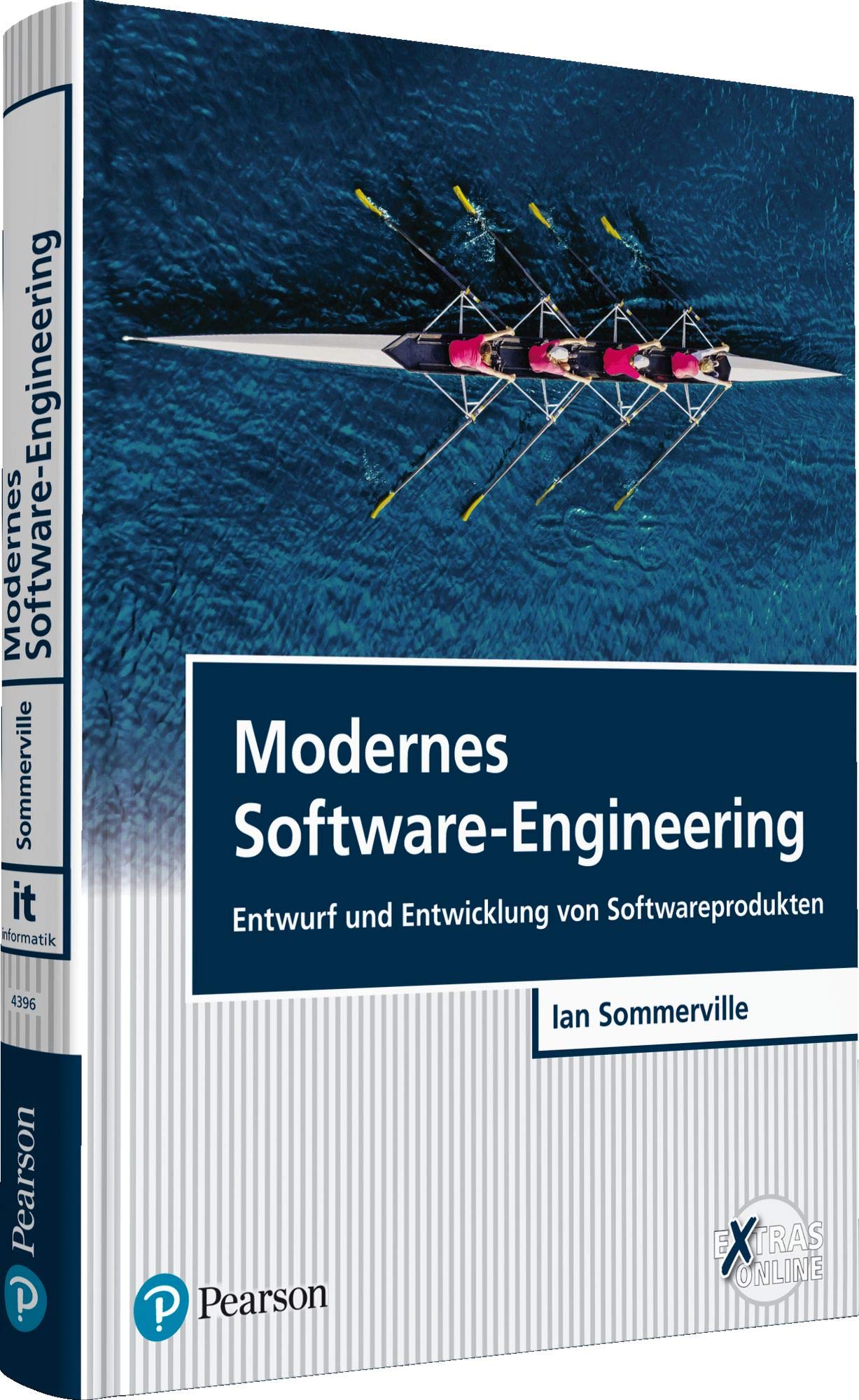 Pearson Studium Modernes Software-Engineering: Entwurf und Entwicklung von Softwareprodukten
