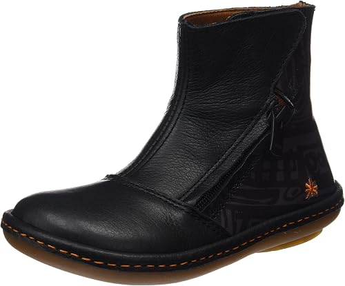 art Kids A658, Stivali Bambina, Nero (Black), 34 EU : Amazon.it: Scarpe e  borse