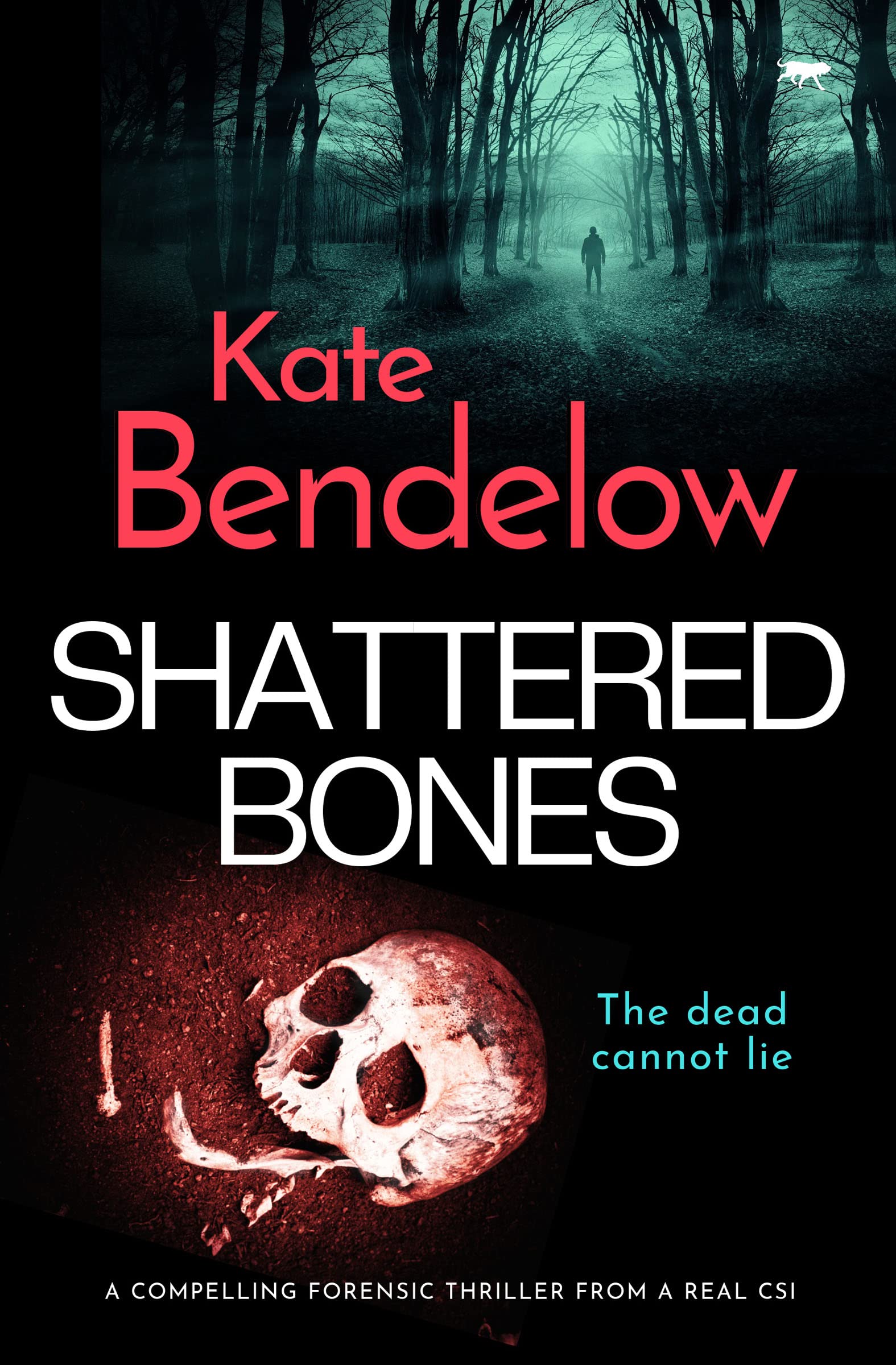 Shattered Bones: 2 (Maya Barton)