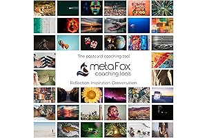 metaFox - Inspire Your Journey: 52 Positive Affirmation Cards