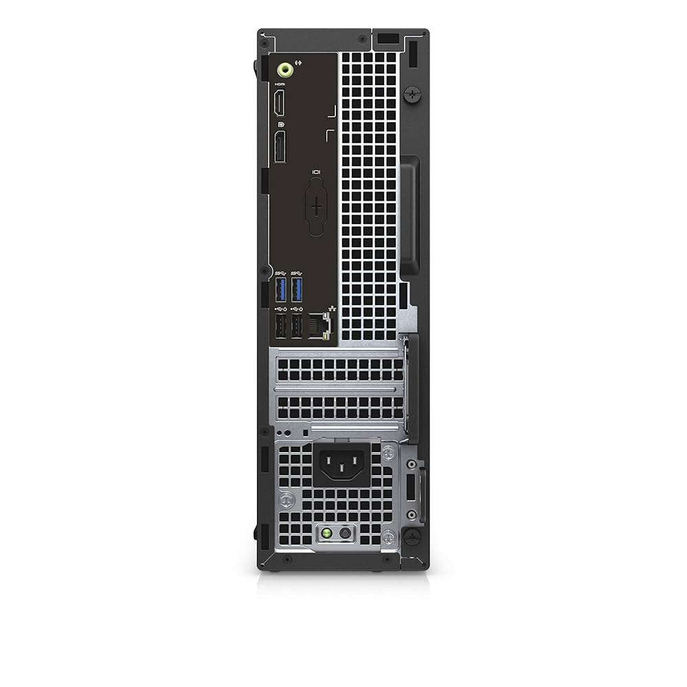 Dell Optiplex 3040 SFF i5 6500 8GB RAM 240GB SSD HDMI HD
