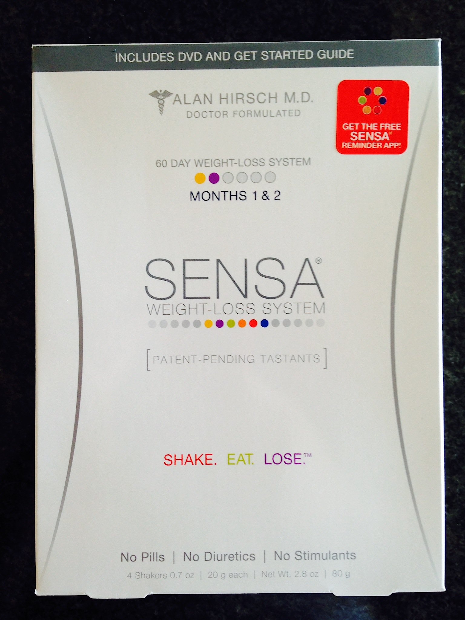Sensa Weight Loss System Review 2023 Side Effects, 47 OFF