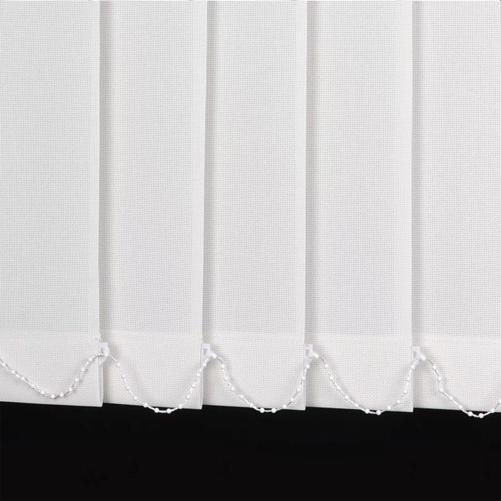 Tenda a Strisce Verticali,Tende Verticali Scorrevoli Oscuranti,per Finestre e porte,Tenda da Ufficio per Interni con Bande Verticali e Staffe a Soffitto,Personalizzabili (125cm x 200cm)