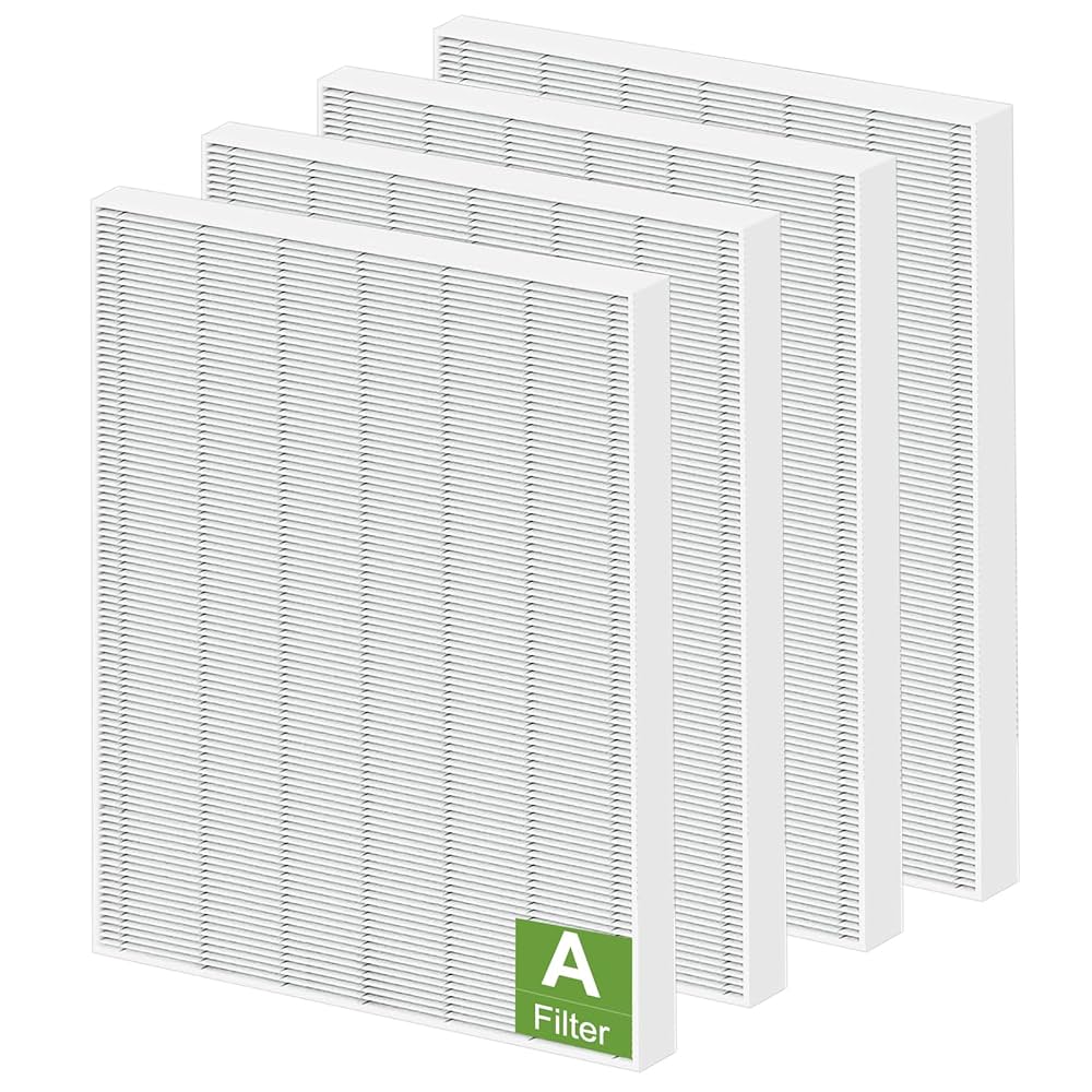 Amazon.com: 4 Pack 115115 Replacement Filter A Size 21