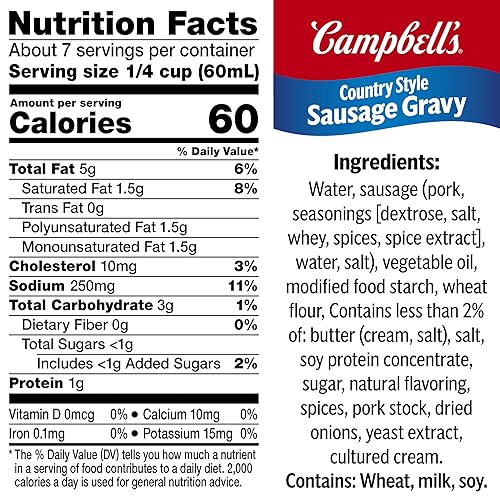 Miniatura 59 de Salsa Campbell