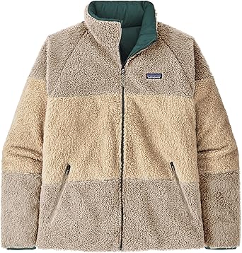 Patagonia リバーシブル ブルゾン M 81KBdzVSd3L._AC_SX342_.jpg