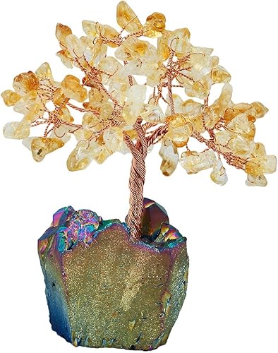 Miniatura 2 de SUNYIK - árbol bonsai de piedras preciosas, dinero, suerte, fengshui, decoración que sana