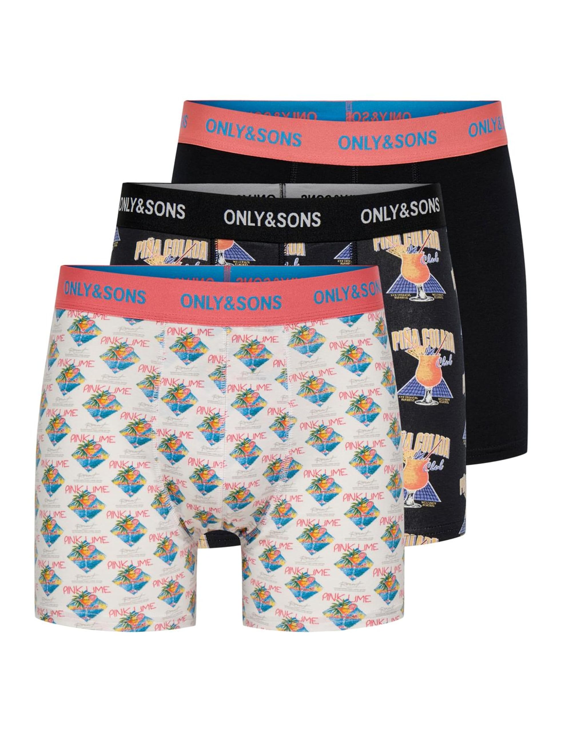 Only & Sons