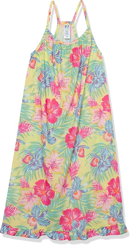 Girls' Sleeveless Nightgown