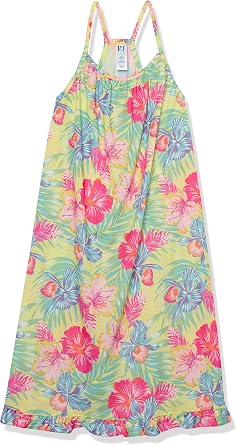 The Childrens Place Girls Sleeveless Nightgown