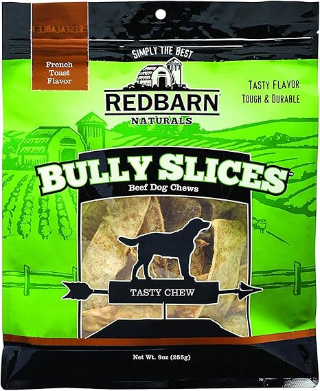 red barn bully slices
